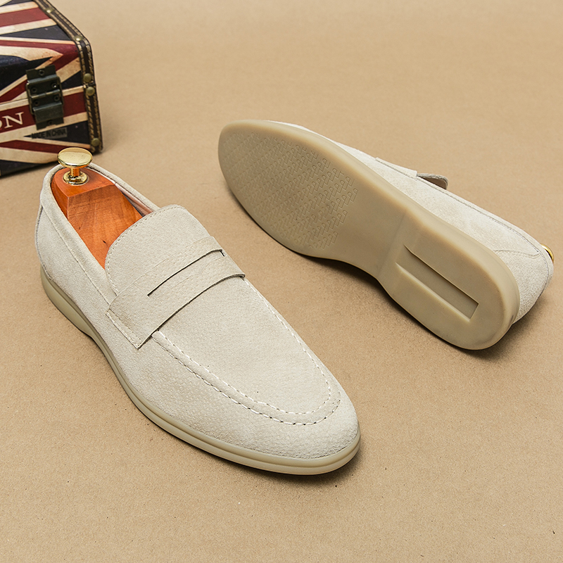 Men's Luxury Brand Genuine Lea – Men'S Shoes Hugo Boss Bewertung und Preis