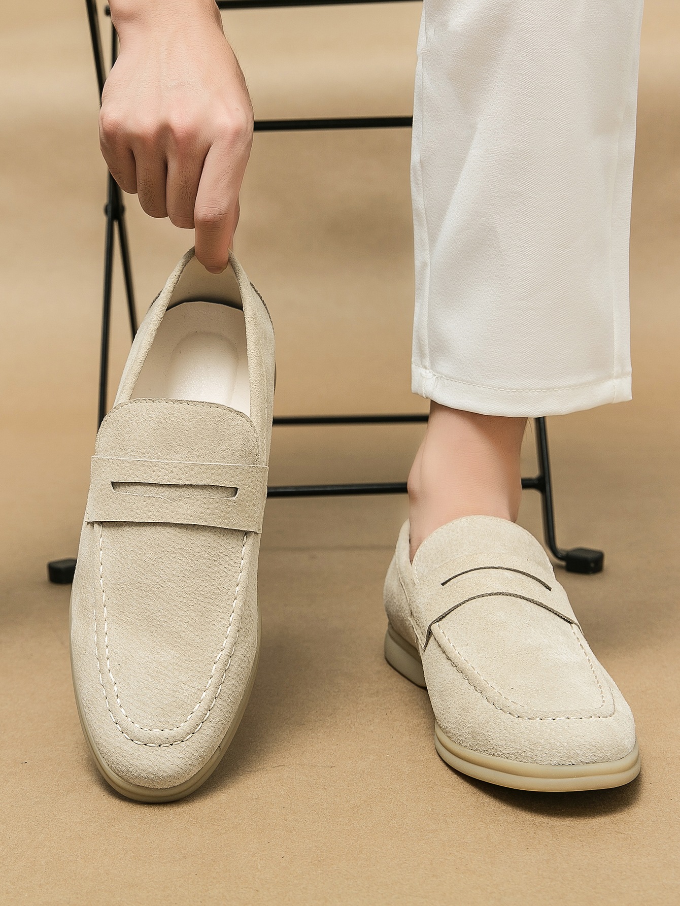 Men's Luxury Brand Genuine Lea – Men'S Shoes Hugo Boss Bewertung und Preis