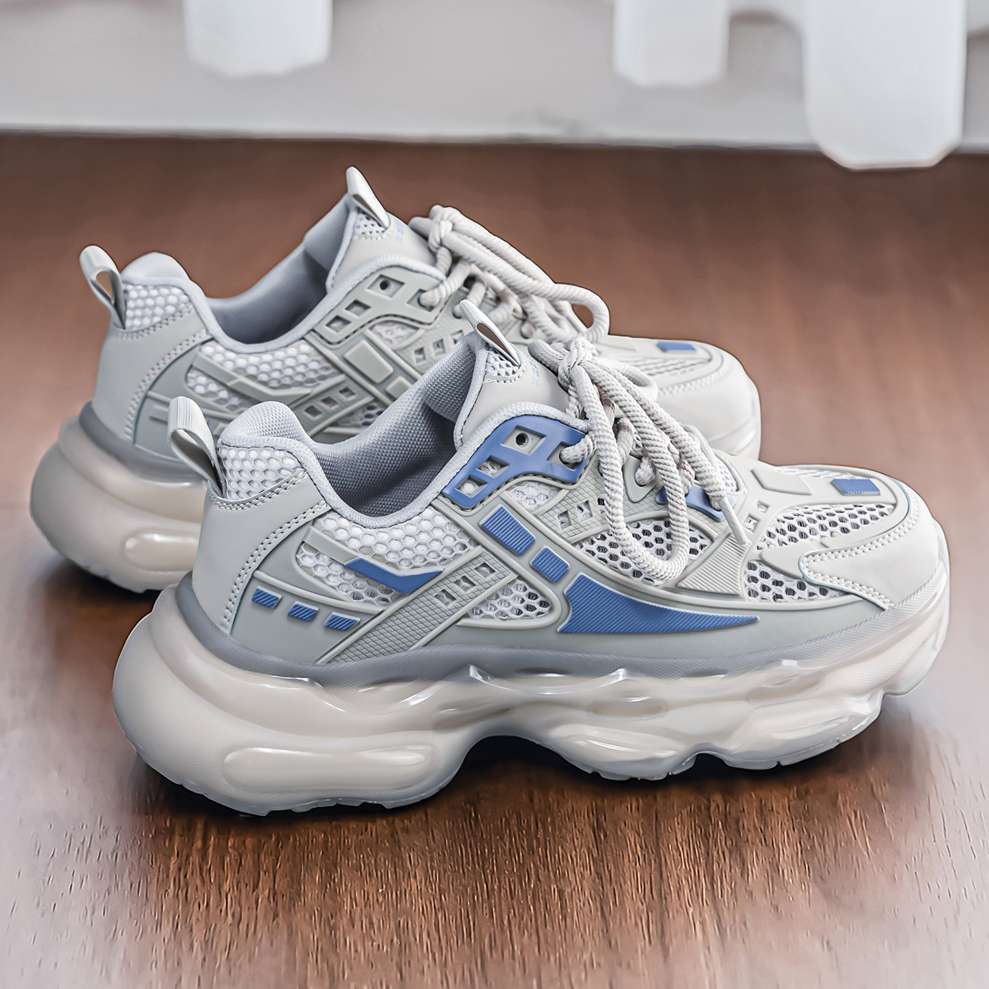 YUYIN Men's Sneakers Casual At – Men'S Shoes Basketball Bewertung und Preis