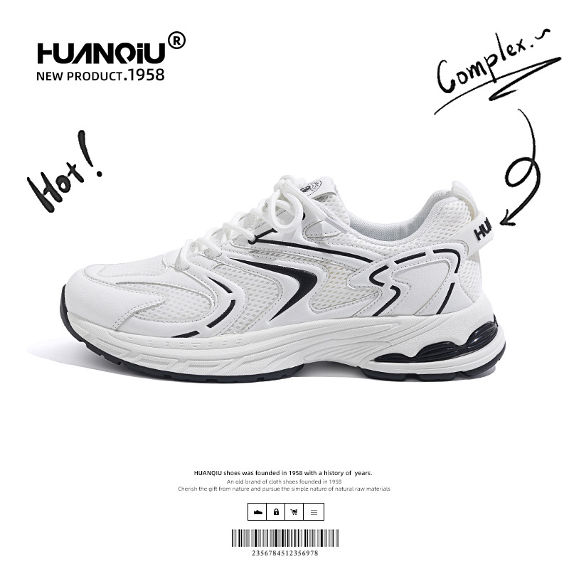 New Running Shoes Men Sneakers – Men'S Shoes Half Cut Bewertung und Preis