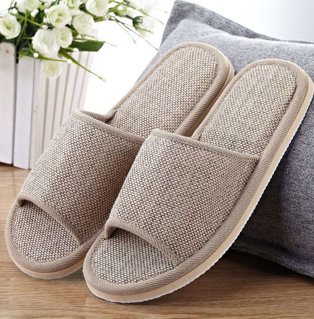 Linen Slippers For Men And Wom – Men Shoes Size To Women Bewertung und Preis