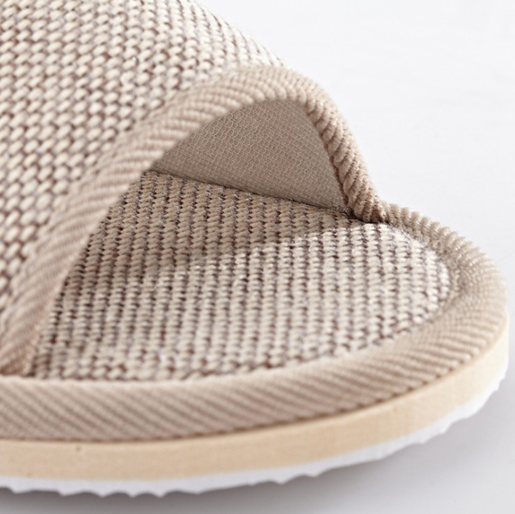 Linen Slippers For Men And Wom – Men Shoes Size To Women Bewertung und Preis