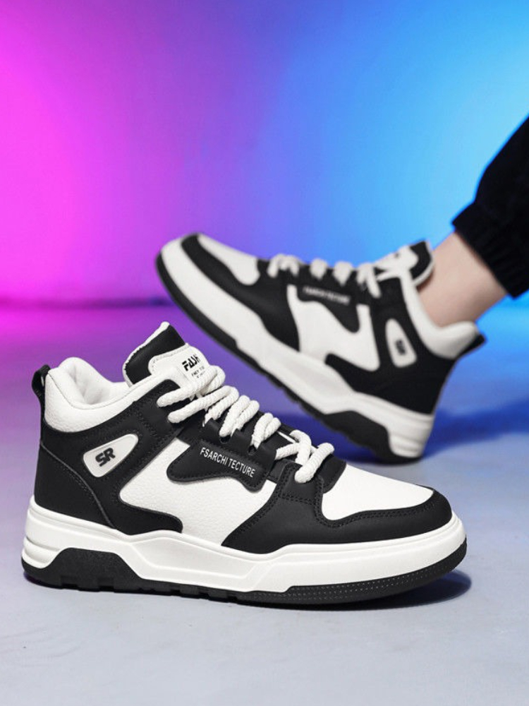 Sports Platform High Cut Boots – Men Shoes Offer Bewertung und Preis