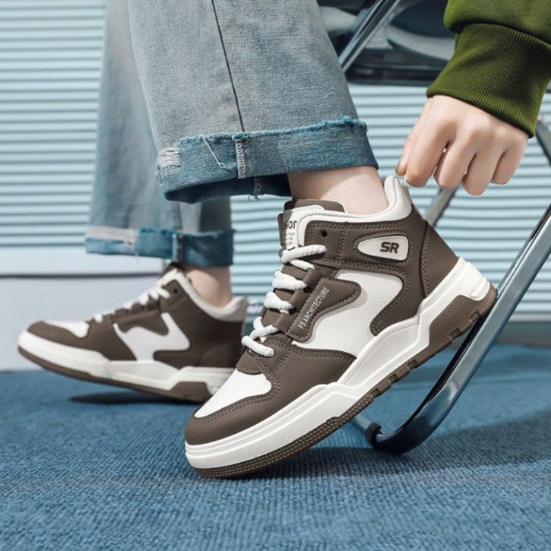 Sports Platform High Cut Boots – Men Shoes Offer Bewertung und Preis