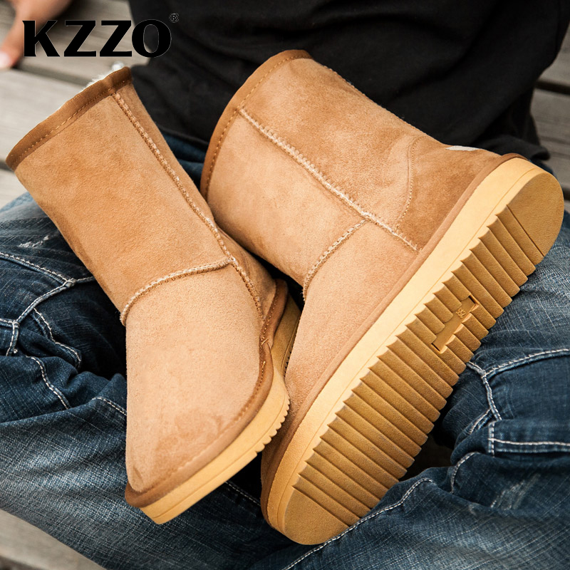 KZZO Australian Classic Mid-ca – Men Shoes Under 100 Bewertung und Preis