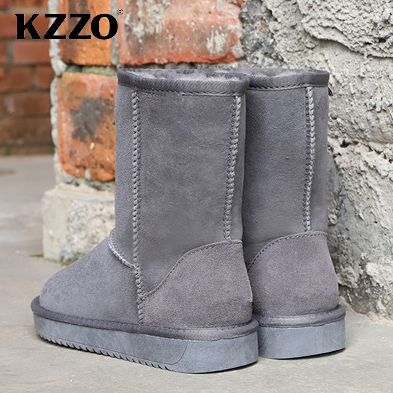 KZZO Australian Classic Mid-ca – Men Shoes Under 100 Bewertung und Preis