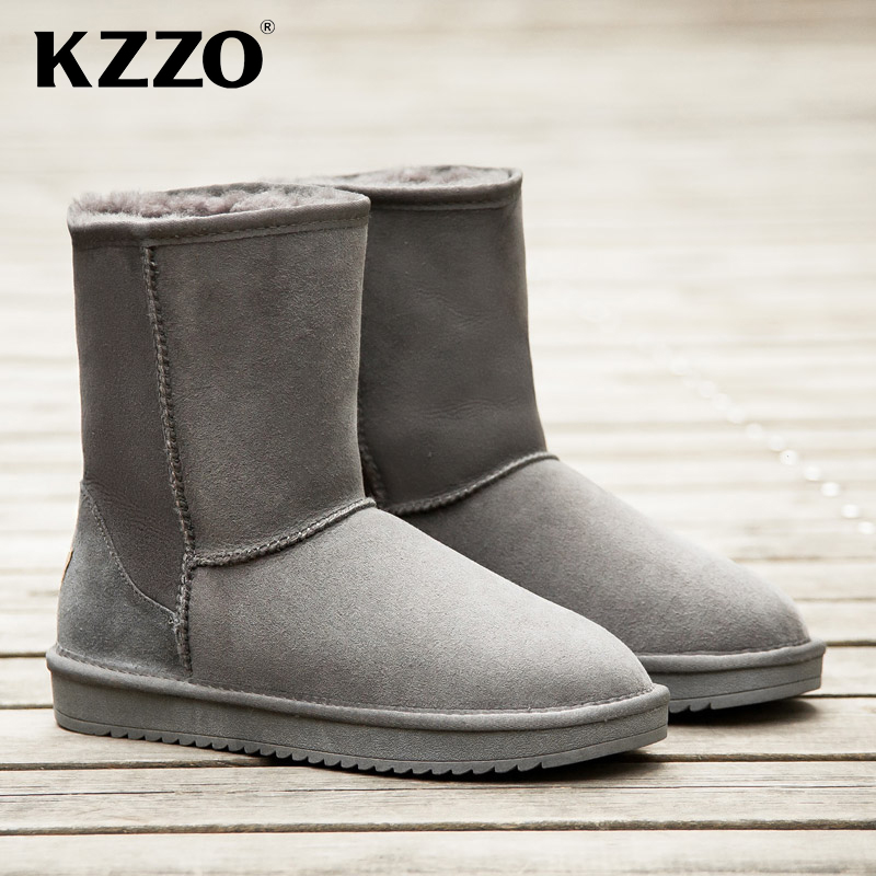 KZZO Australian Classic Mid-ca – Men Shoes Under 100 Bewertung und Preis