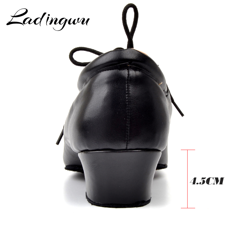 Ladingwu Latin Dance Shoes Men – Men Shoes Under 100 Bewertung und Preis