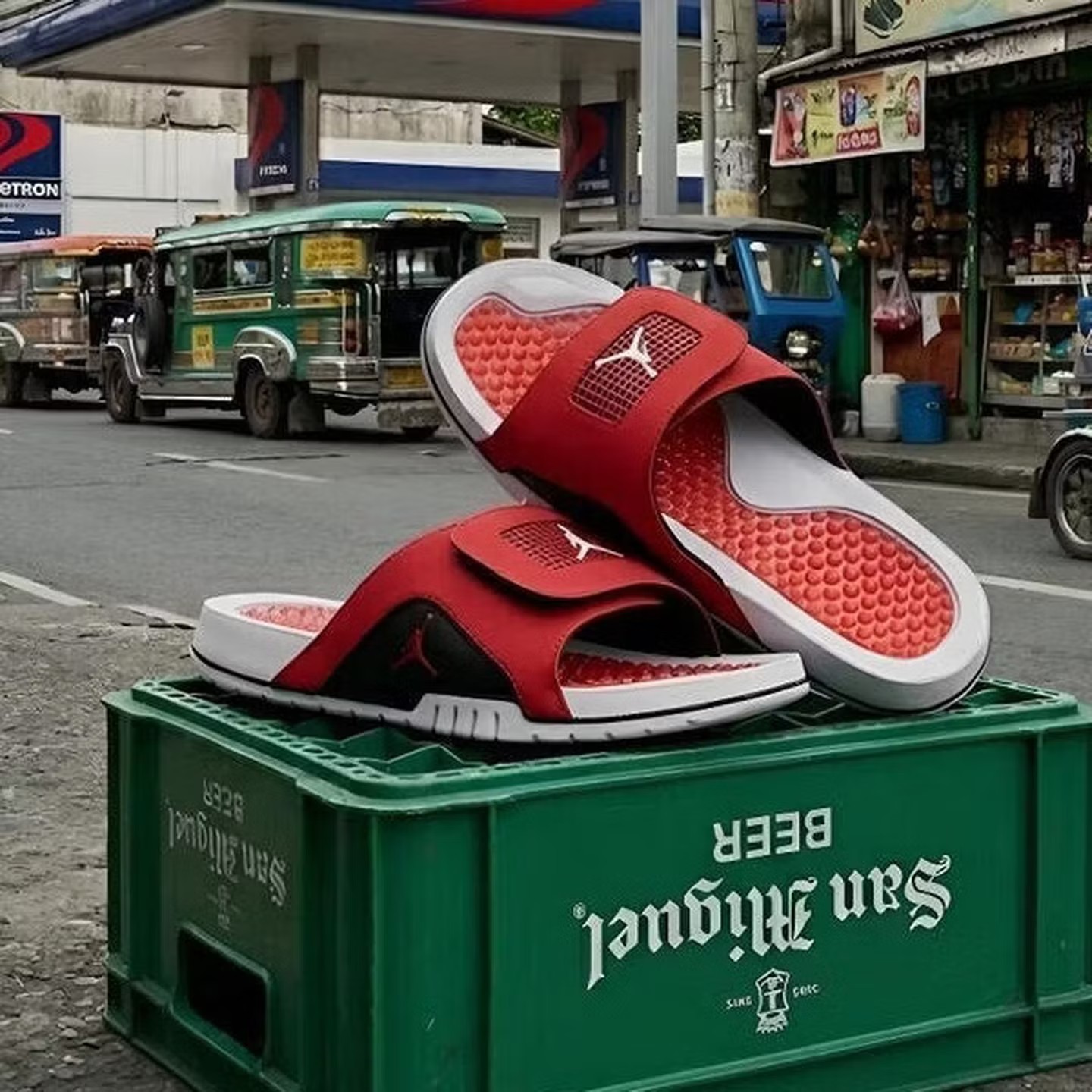 Nike Men's Shoes Jordan Hydro  – Men Shoes Jordan Bewertung und Preis