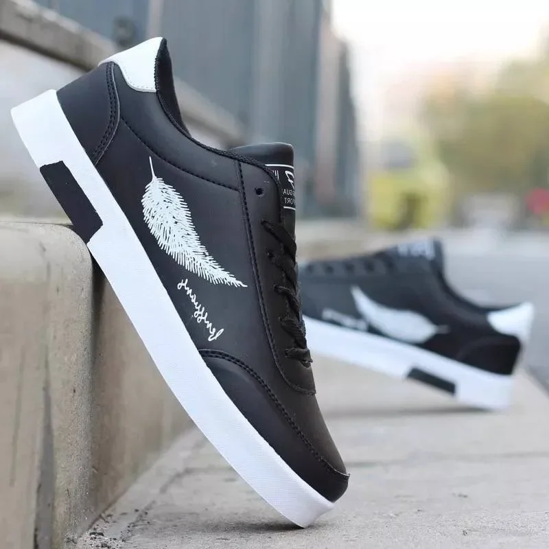 Men Sneakers 2024 Summer Men's – Men'S Shoes Green And White Bewertung und Preis