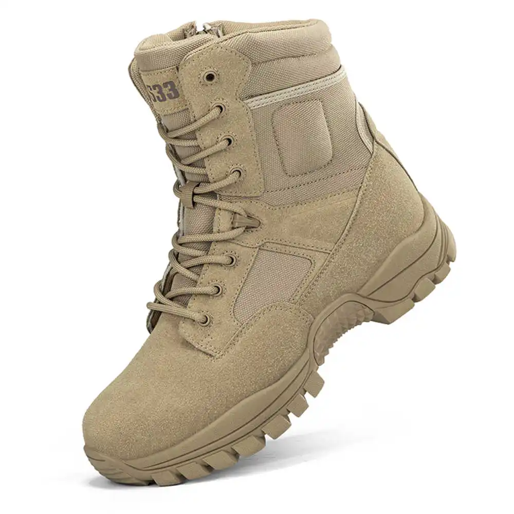 Nonslip Genuine Leather Hiking – Men'S Shoes Expensive Brands Bewertung und Preis