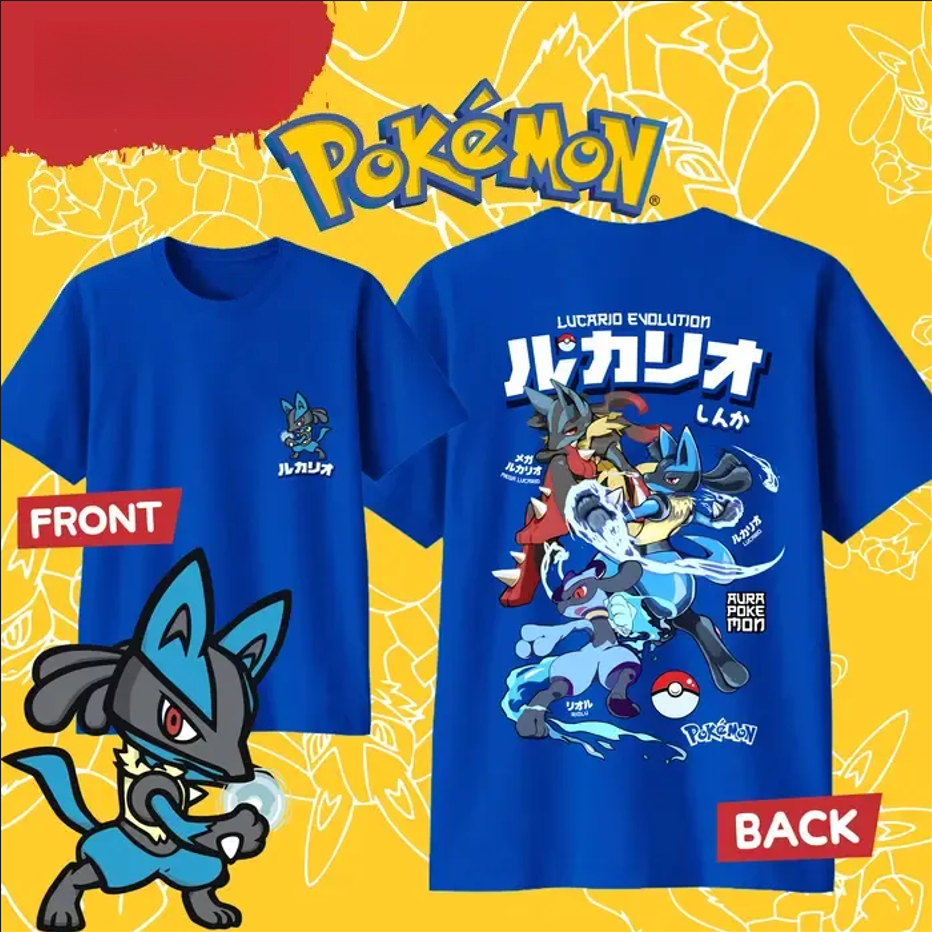 2025 Summer Pokémon Anime LUCA – Men Shoes Under 100 Bewertung und Preis