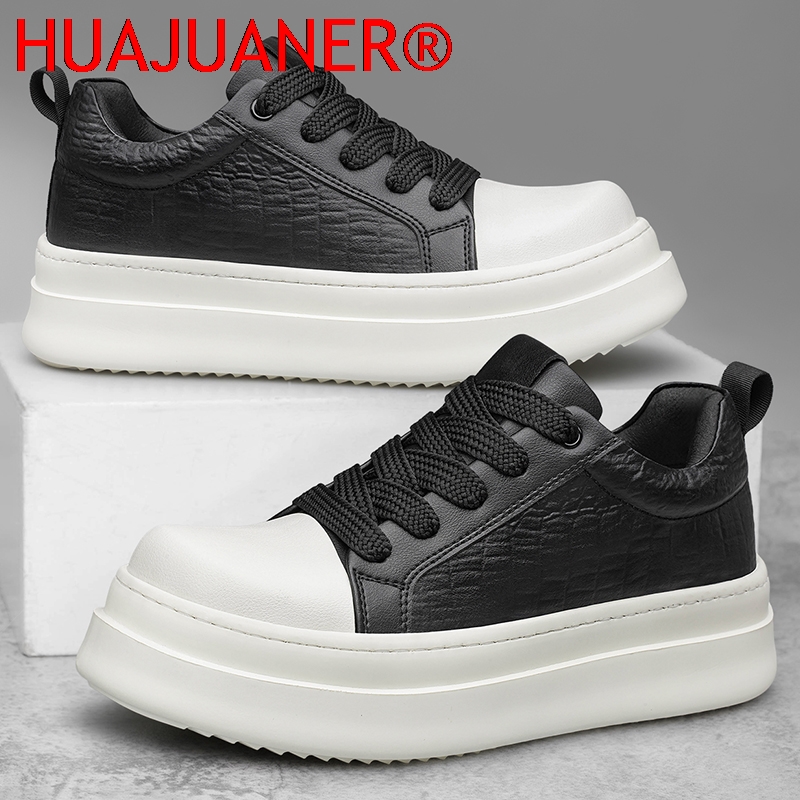 Men's Leather Elevator Shoes 7 – Men'S Shoes To Increase Height Bewertung und Preis