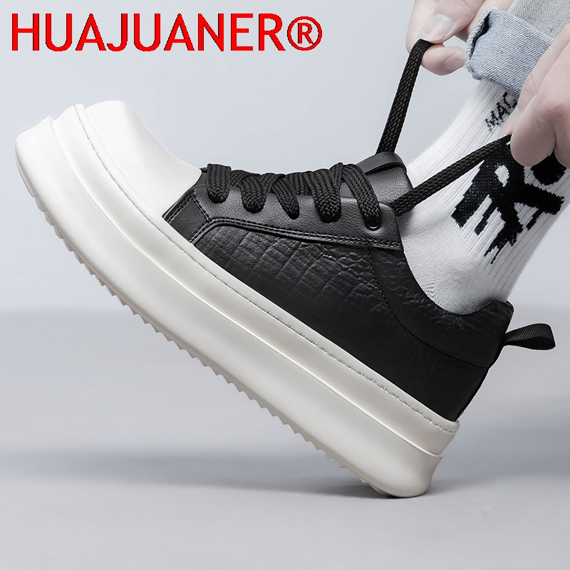 Men's Leather Elevator Shoes 7 – Men'S Shoes To Increase Height Bewertung und Preis