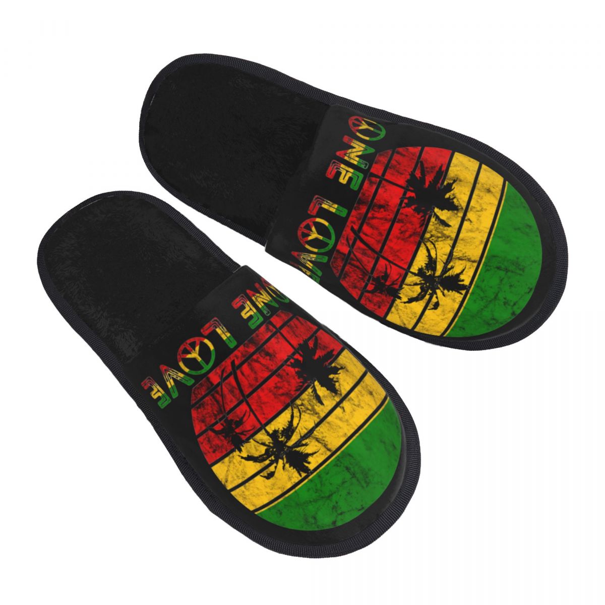 Rasta Reggae One Love Retro Vi – Men'S Shoes With Memory Foam Bewertung und Preis