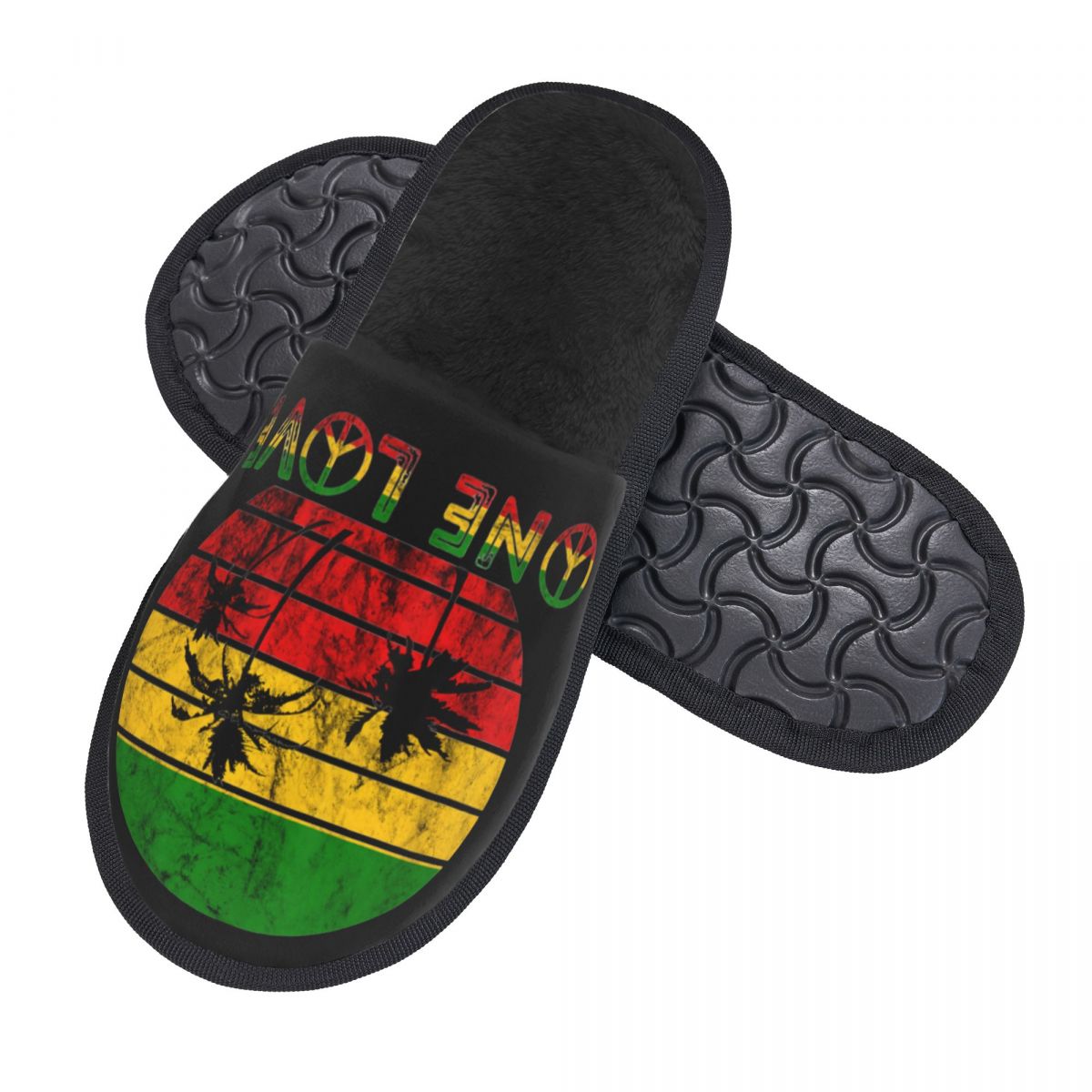 Rasta Reggae One Love Retro Vi – Men'S Shoes With Memory Foam Bewertung und Preis