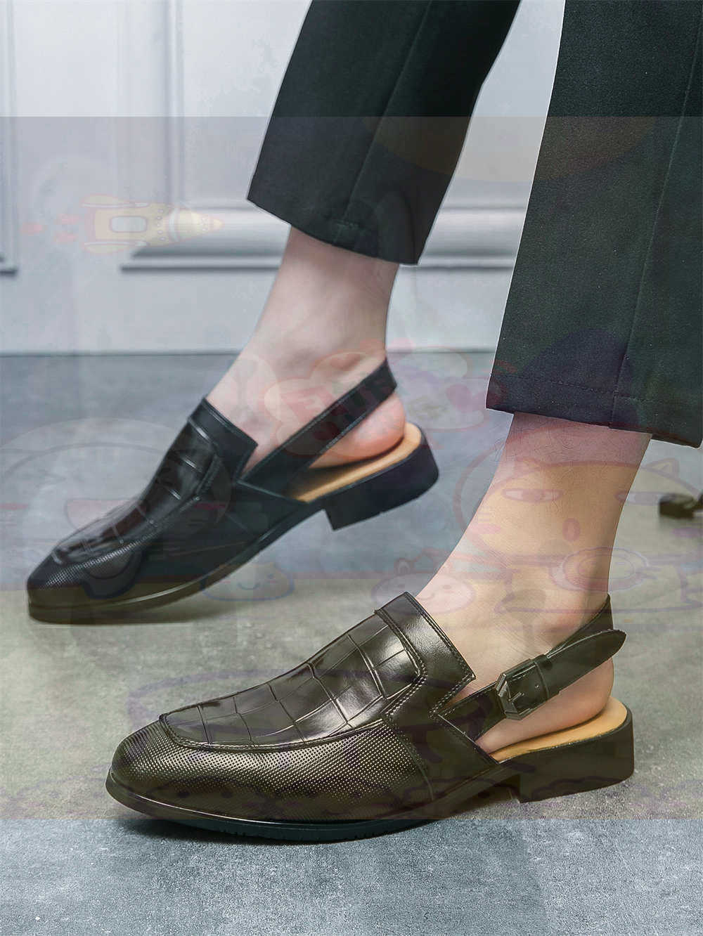 Plus Size Size 39 Man's Anti-s – Men'S Shoes Quick Delivery Bewertung und Preis