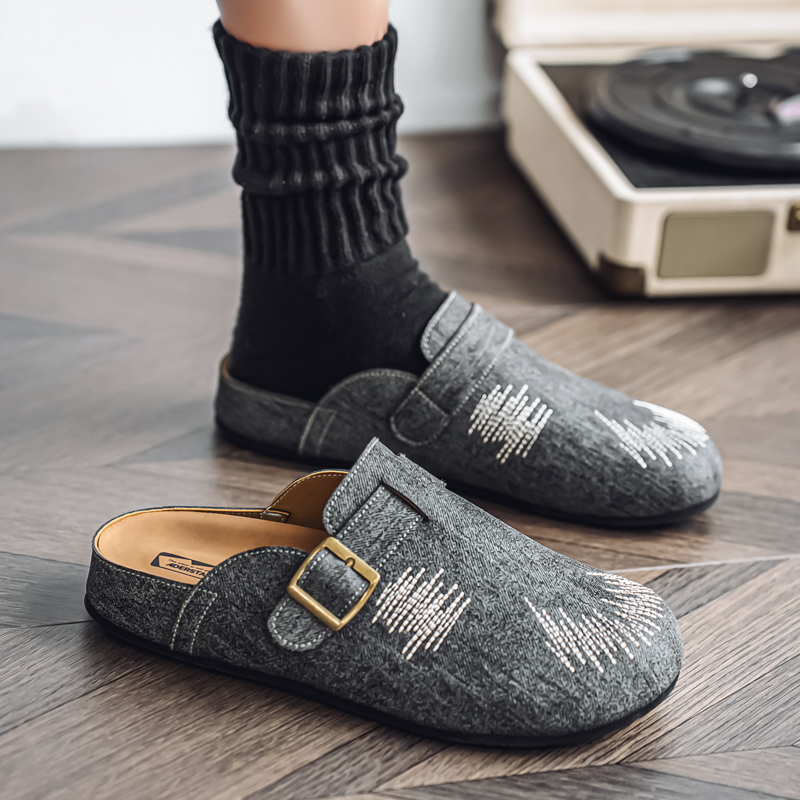 2025 New Breathable Low Cut Co – Men'S Shoes Half Cut Bewertung und Preis