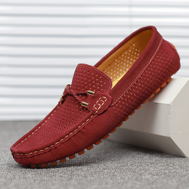 Fashion Suede Mens Casual Shoe – Men'S Shoes Hugo Boss Bewertung und Preis