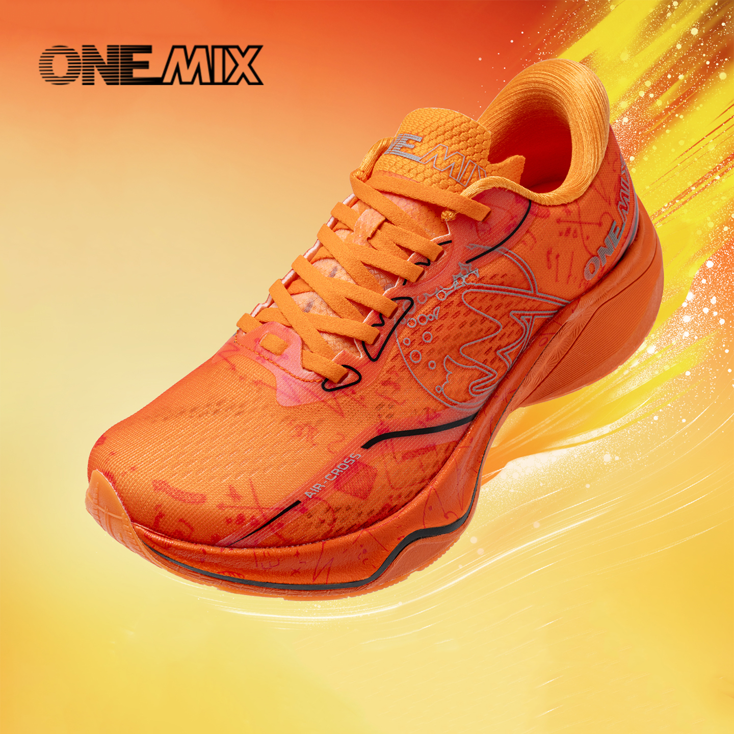 ONEMIX New Man Carbon Board Ru – Men'S Shoes Half Cut Bewertung und Preis