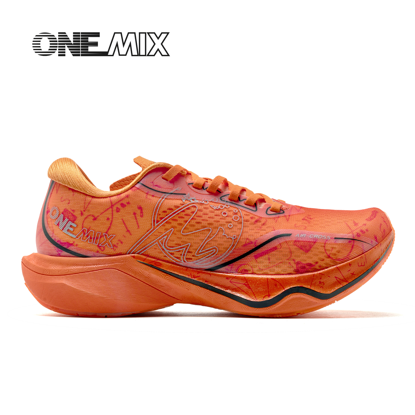 ONEMIX New Man Carbon Board Ru – Men'S Shoes Half Cut Bewertung und Preis