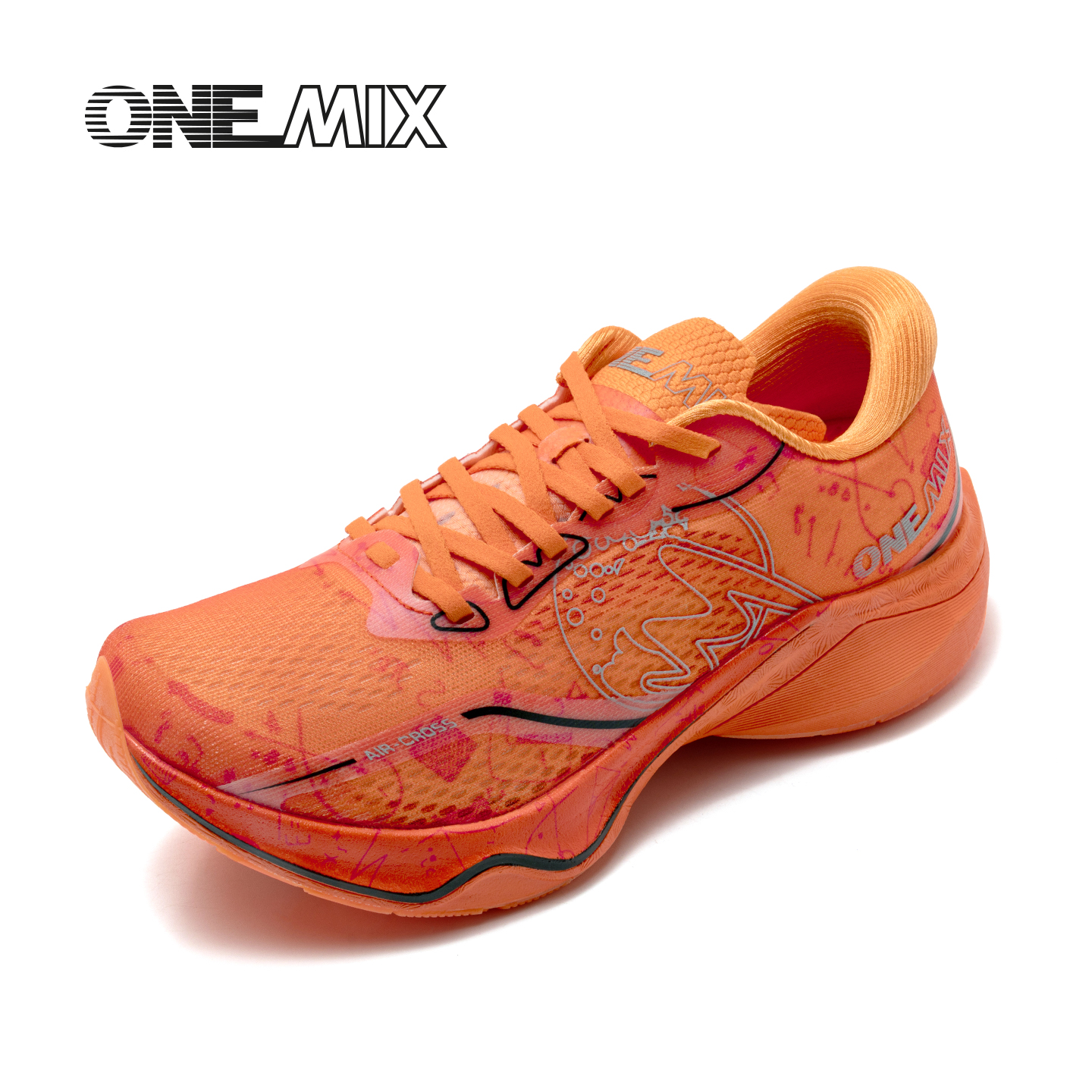 ONEMIX New Man Carbon Board Ru – Men'S Shoes Half Cut Bewertung und Preis