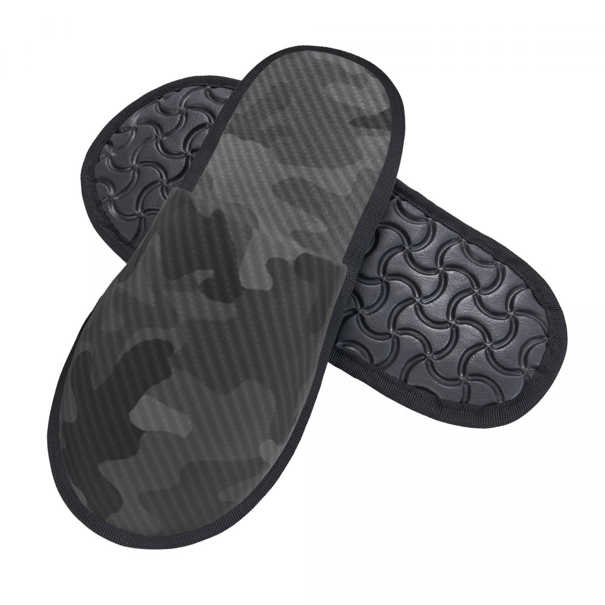 Carbon Camouflage Design Comfo – Men'S Shoes With Memory Foam Bewertung und Preis