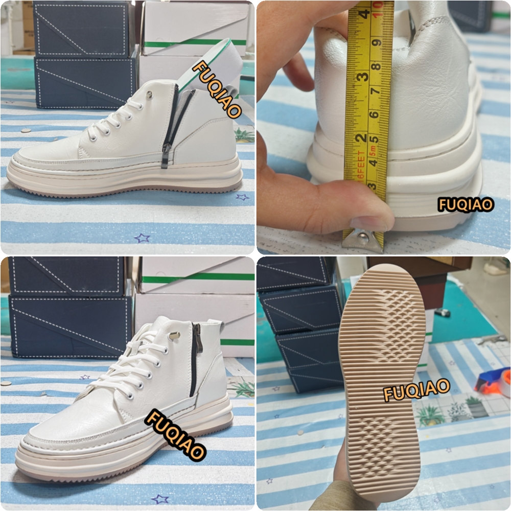 High-top Men Inner Heightening – Men'S Shoes To Increase Height Bewertung und Preis