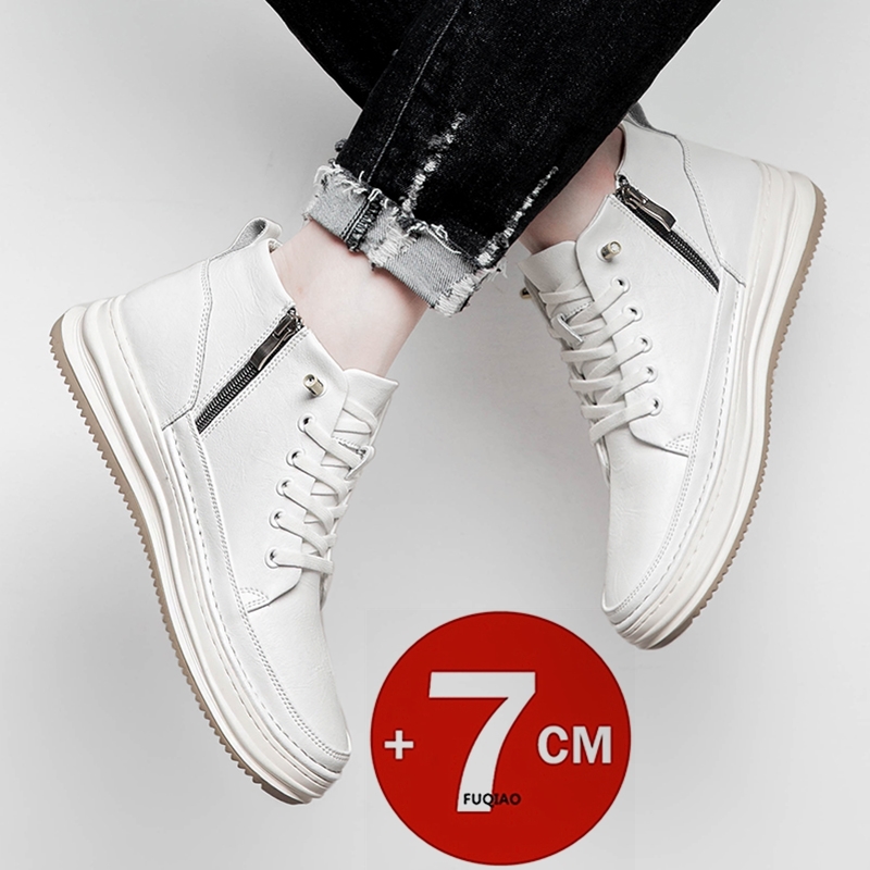 High-top Men Inner Heightening – Men'S Shoes To Increase Height Bewertung und Preis