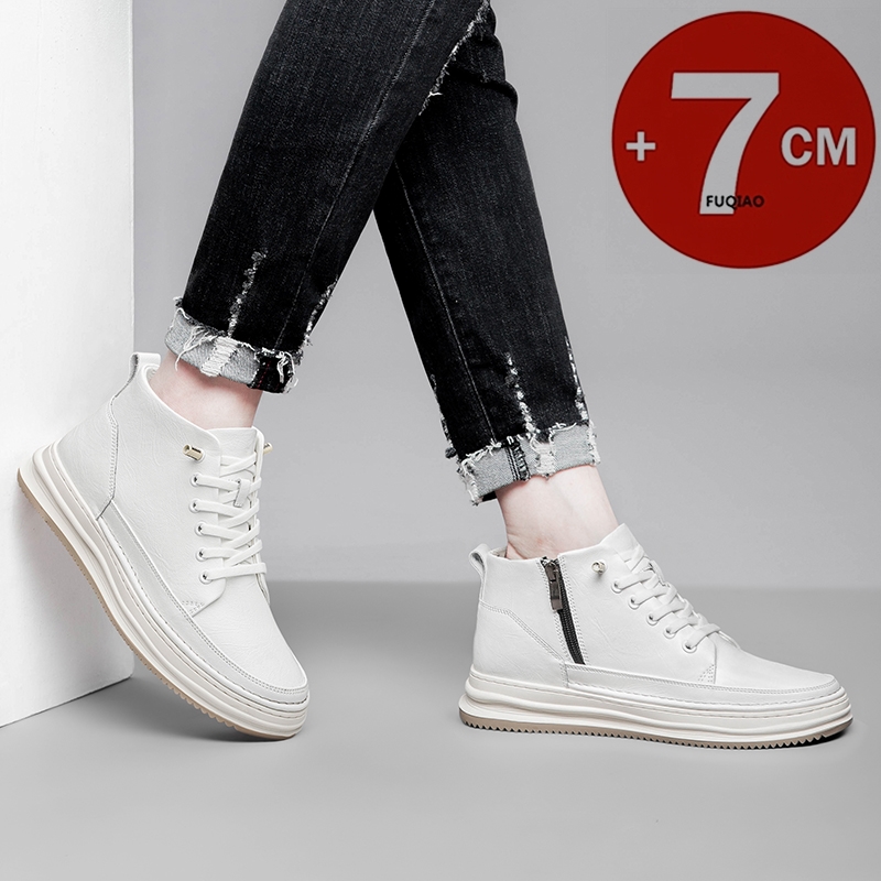 High-top Men Inner Heightening – Men'S Shoes To Increase Height Bewertung und Preis