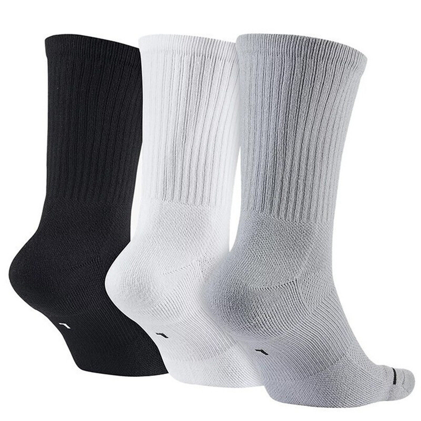 Nike (NIKE) 3-Pack Socks for M – Men Shoes Jordan Bewertung und Preis