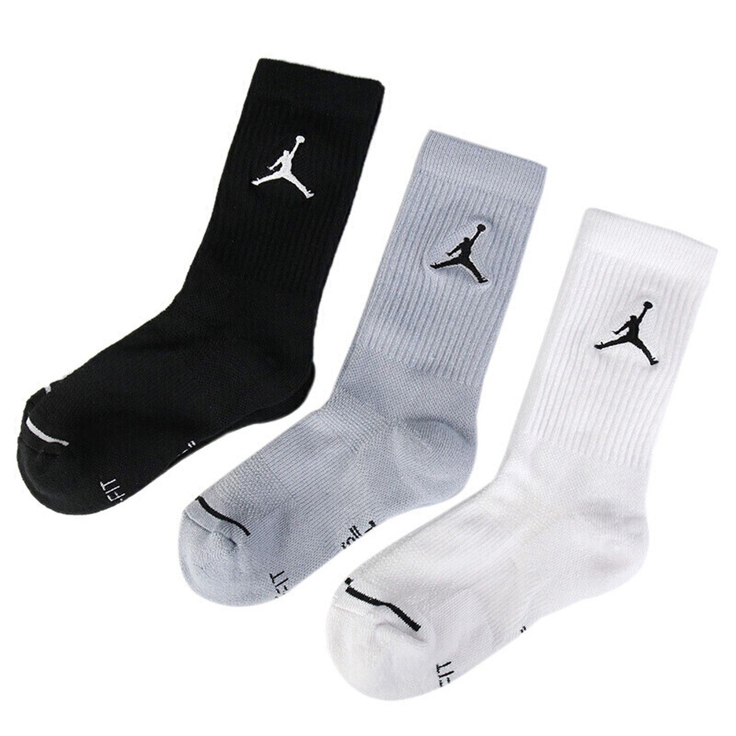Nike (NIKE) 3-Pack Socks for M – Men Shoes Jordan Bewertung und Preis