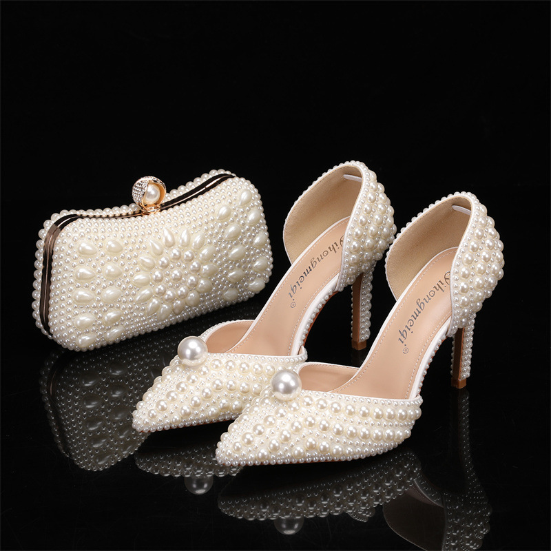 Bag and Shoe Set for Women Pea – Men Shoes H&M Bewertung und Preis