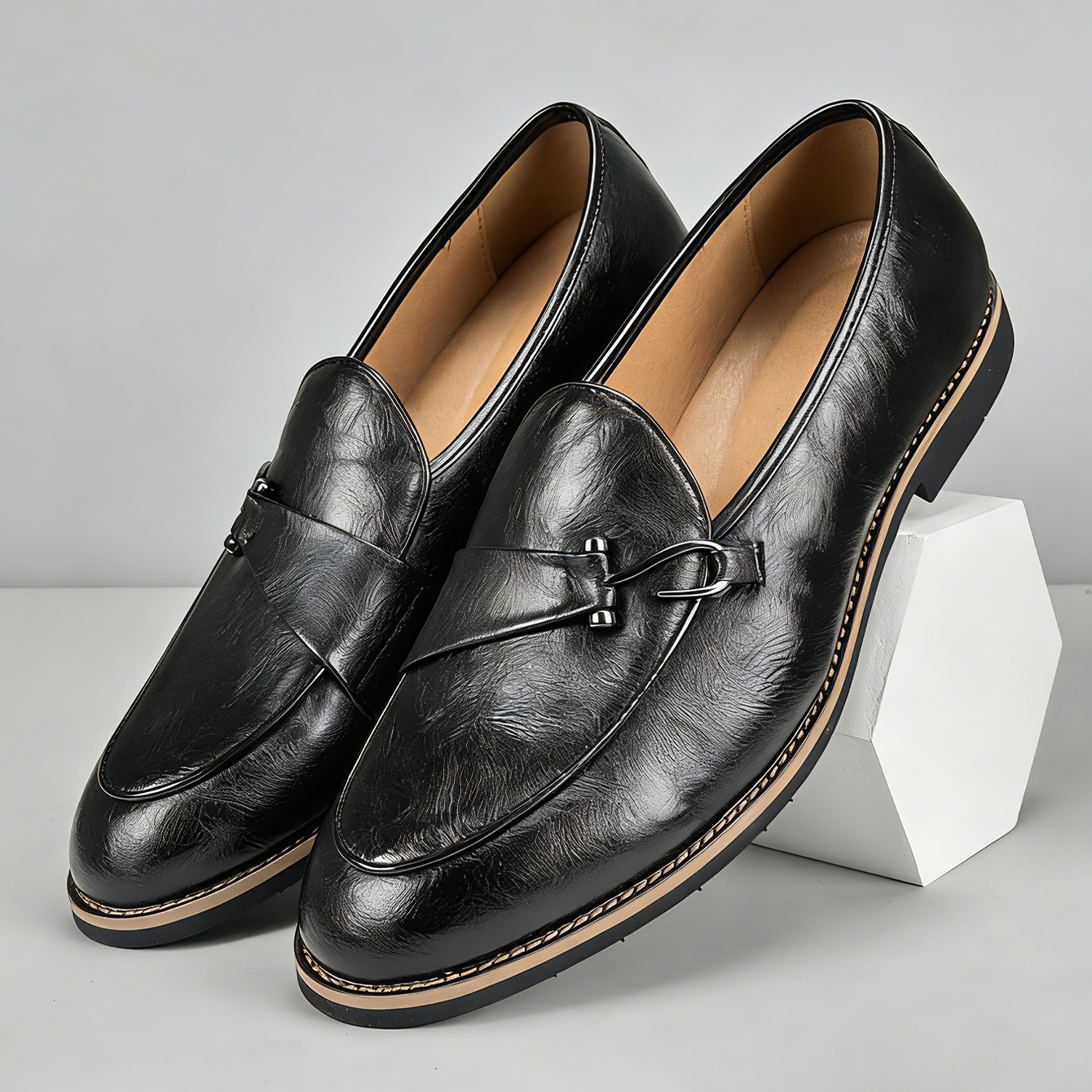 Classic Retro Dress Leather Sh – Men'S Shoes Hugo Boss Bewertung und Preis