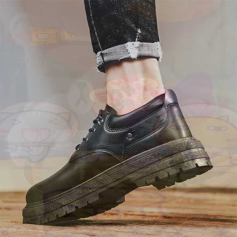 Dark Natural Leather Fashion T – Men'S Shoes Expensive Brands Bewertung und Preis