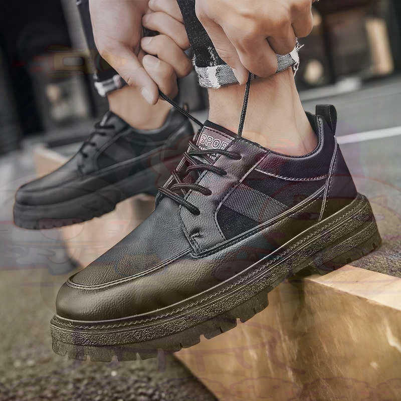 Dark Natural Leather Fashion T – Men'S Shoes Expensive Brands Bewertung und Preis