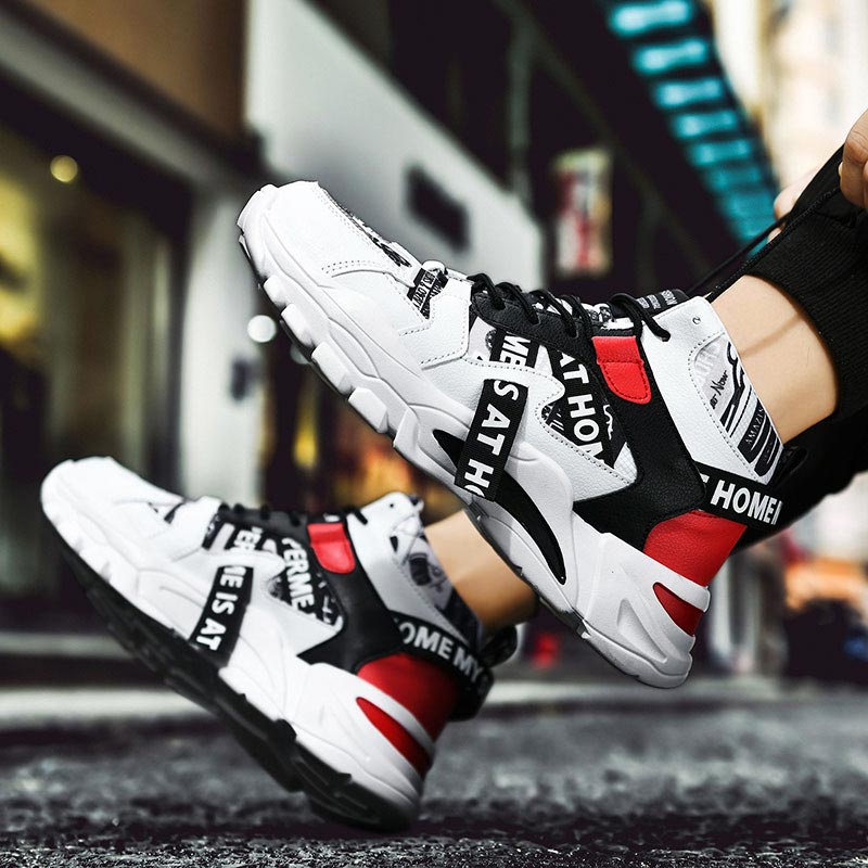 Large Size High Top Chunky Man – Men'S Shoes Half Cut Bewertung und Preis