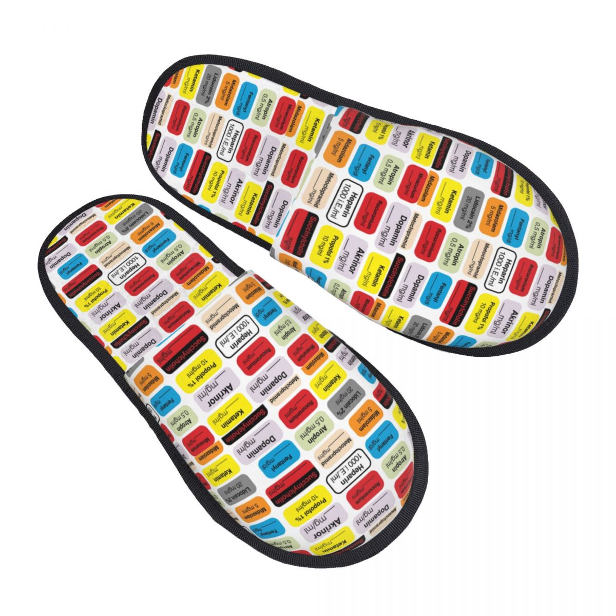 Anesthesia Medication Doctor M – Men'S Shoes With Memory Foam Bewertung und Preis