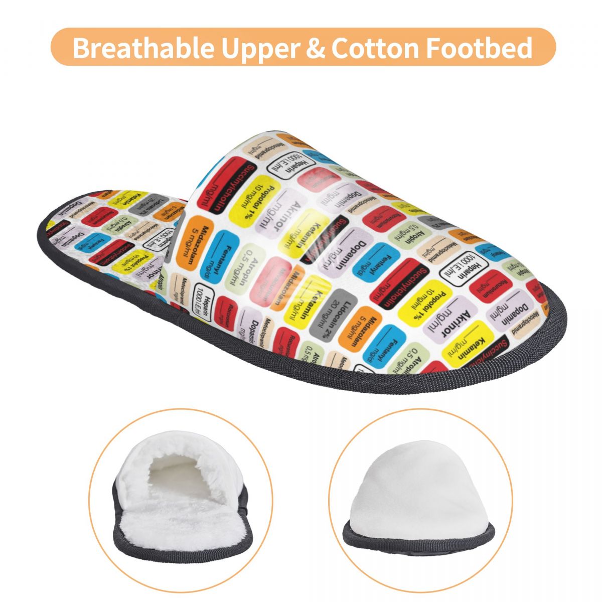 Anesthesia Medication Doctor M – Men'S Shoes With Memory Foam Bewertung und Preis