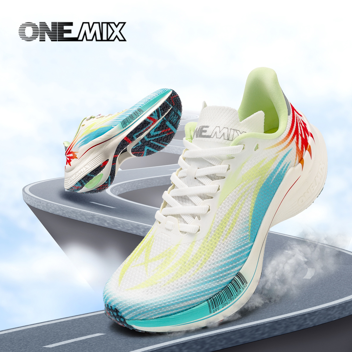 ONEMIX 2026 New Marathon Runni – Men'S Shoes New Balance Bewertung und Preis