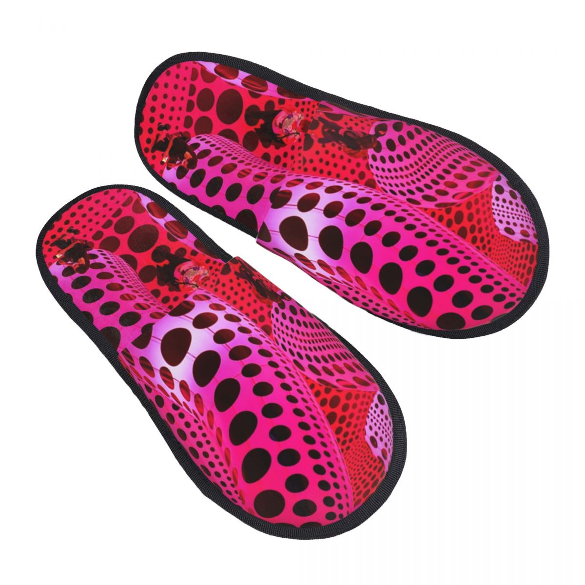 Custom Yayoi Kusama Soft Memor – Men'S Shoes With Memory Foam Bewertung und Preis
