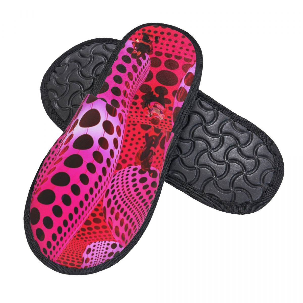 Custom Yayoi Kusama Soft Memor – Men'S Shoes With Memory Foam Bewertung und Preis