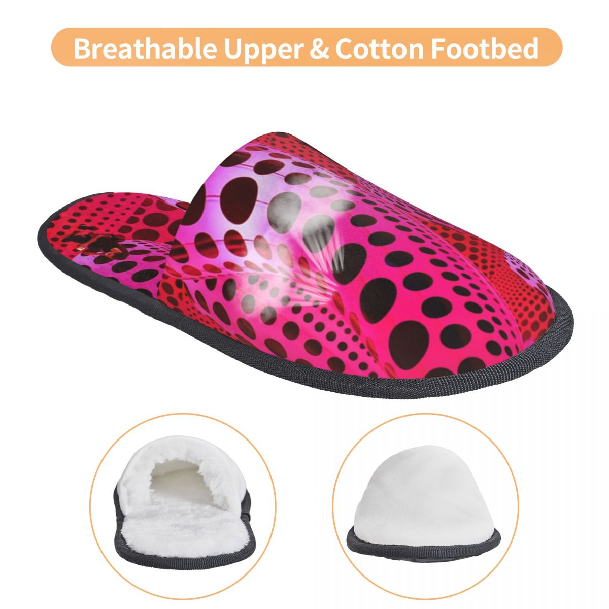 Custom Yayoi Kusama Soft Memor – Men'S Shoes With Memory Foam Bewertung und Preis