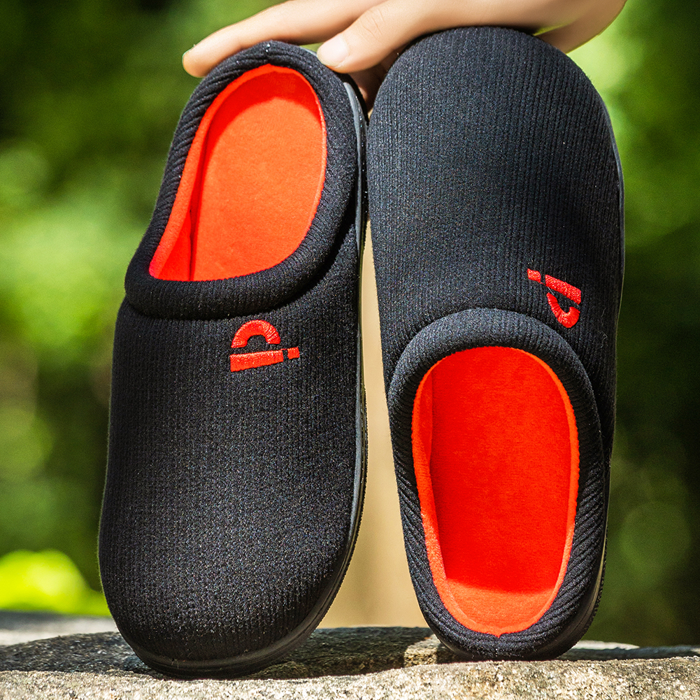 Premium Quality Warm Embroider – Men'S Shoes With Memory Foam Bewertung und Preis