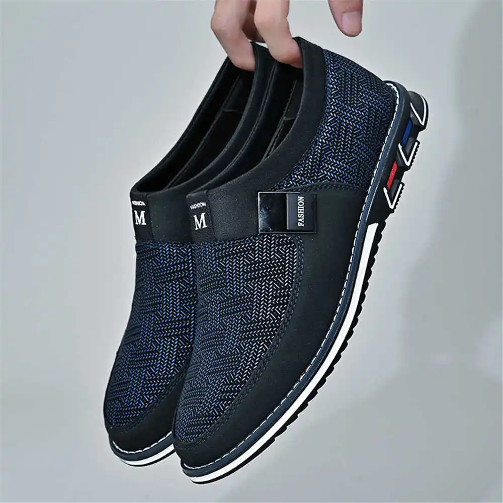 Dark Blue 44-45 Summer Shoes S – Men'S Shoes Expensive Brands Bewertung und Preis