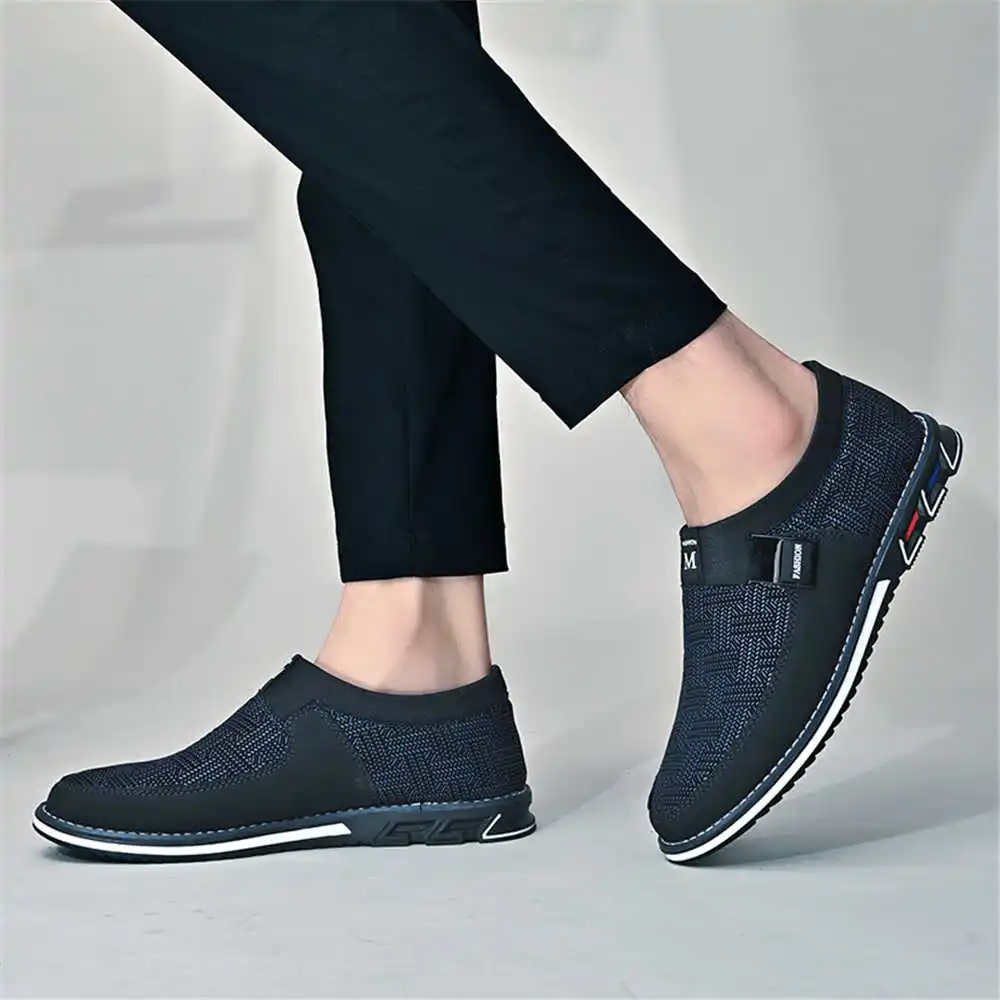 Dark Blue 44-45 Summer Shoes S – Men'S Shoes Expensive Brands Bewertung und Preis
