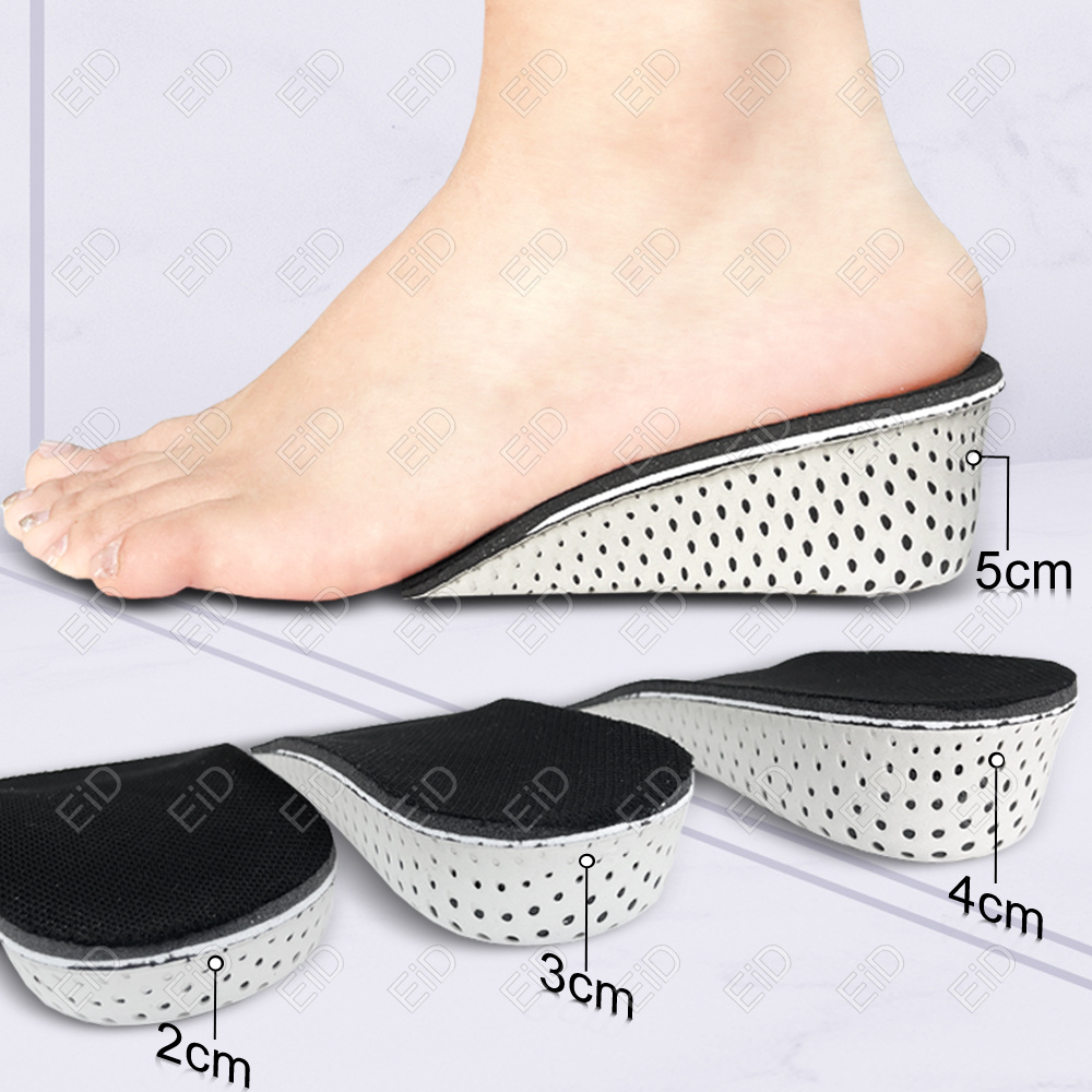 Height Increase Invisible Inso – Men'S Shoes Half Cut Bewertung und Preis