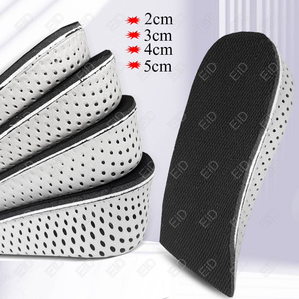 Height Increase Invisible Inso – Men'S Shoes Half Cut Bewertung und Preis