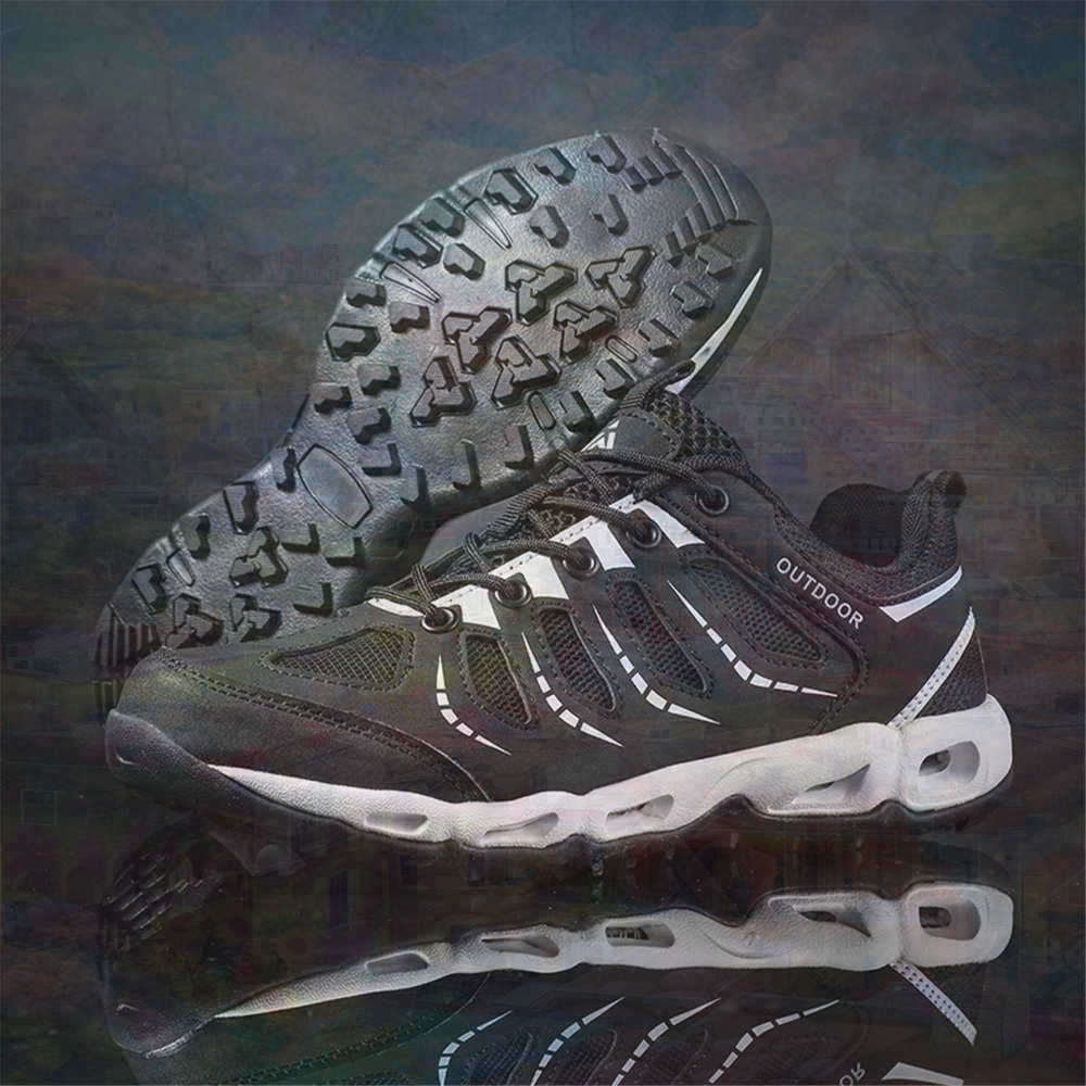 Sumer Round Tip Silver Sneaker – Men'S Shoes Green And White Bewertung und Preis