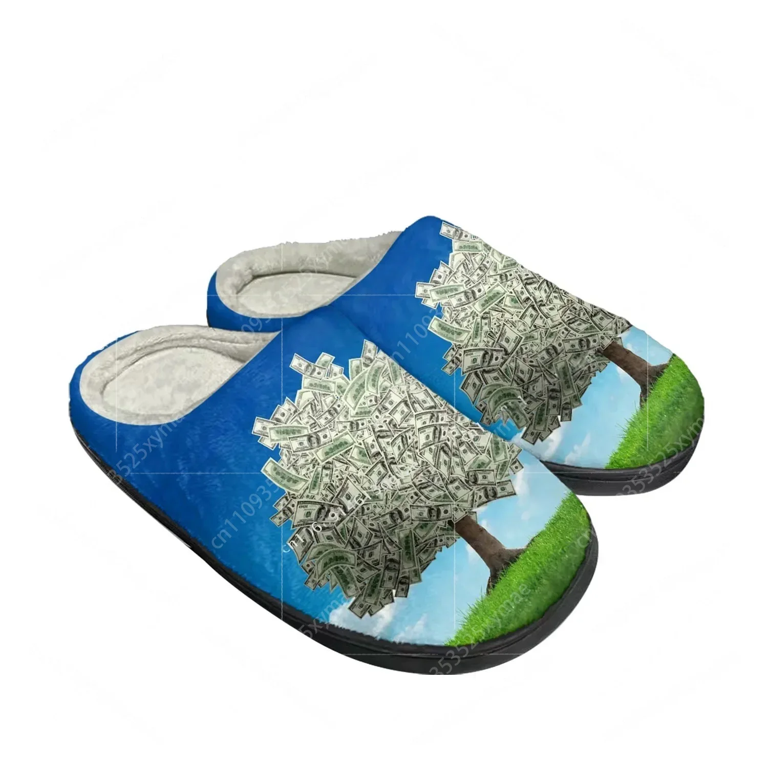 Dollar Green Tree Home Cotton  – Men'S Shoes Green And White Bewertung und Preis